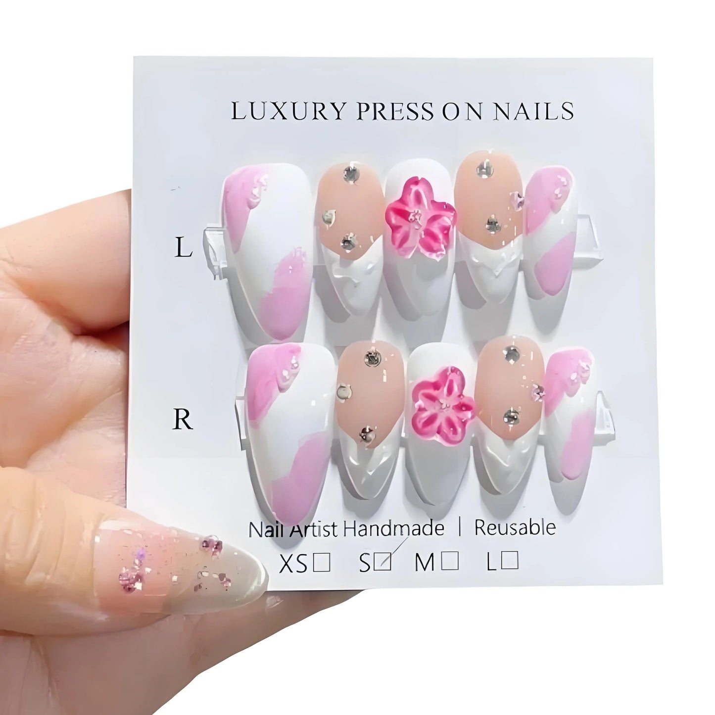 Artificial nails
