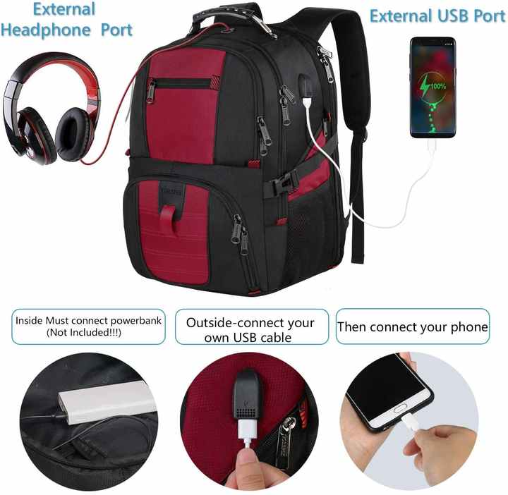 large backpack