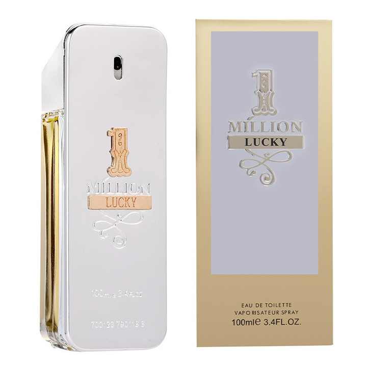 Millionaire Price Gold Perfume