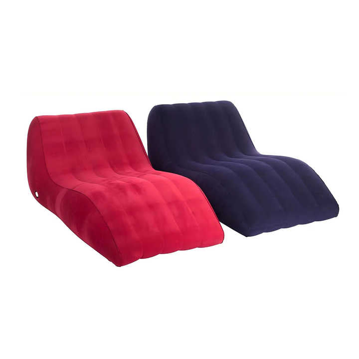 أريكة هوائية قابلة للنفخ-inflatable air sofa