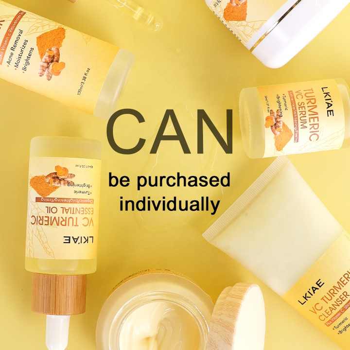 Oily Skin Care Set - Beauty Products