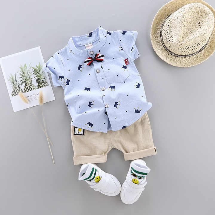 Boys' summer clothes