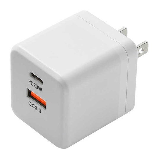 Original Dual Port Fast Charger . شاحن أصلي مزدوج المخارج سريع