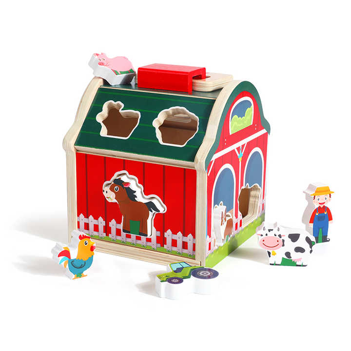 Educational farm games