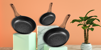 ادواني القلي من سبائك الألومنيوم