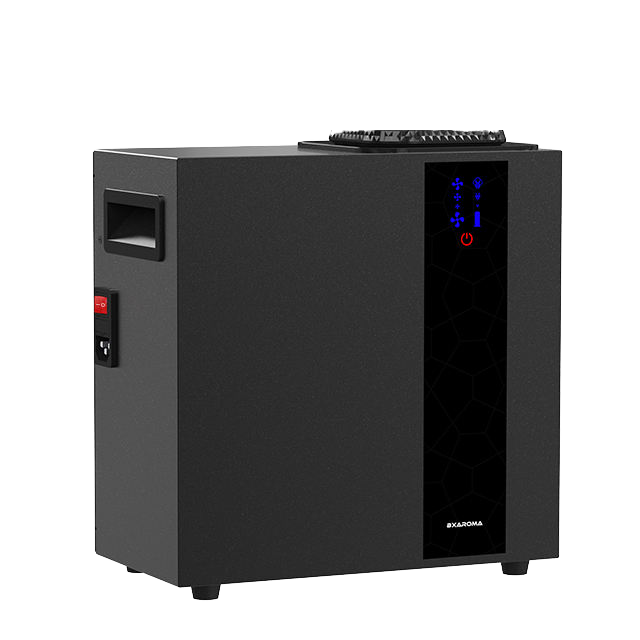 جهاز توزيع معطرات الجو التجاري - Commercial air freshener dispenser