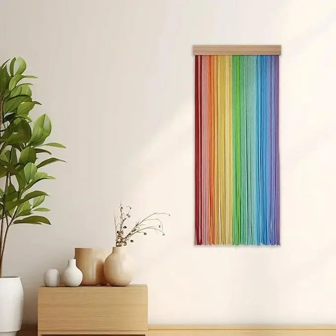 Elegant handmade wall decor
