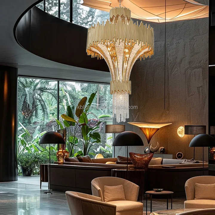 تركيبات مخصصة للديكور الداخلي