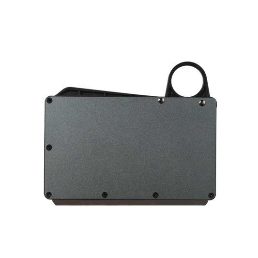 2022 Hot Sale Minimalist Metal Card Holder Aluminum