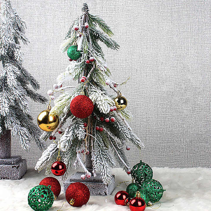 Christmas Ball Gift Box