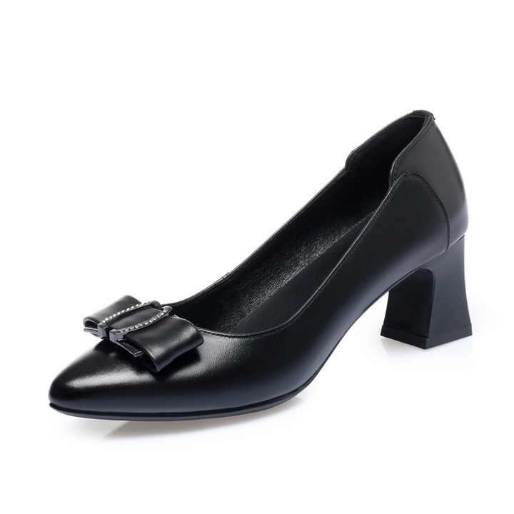 Women's heel shoes