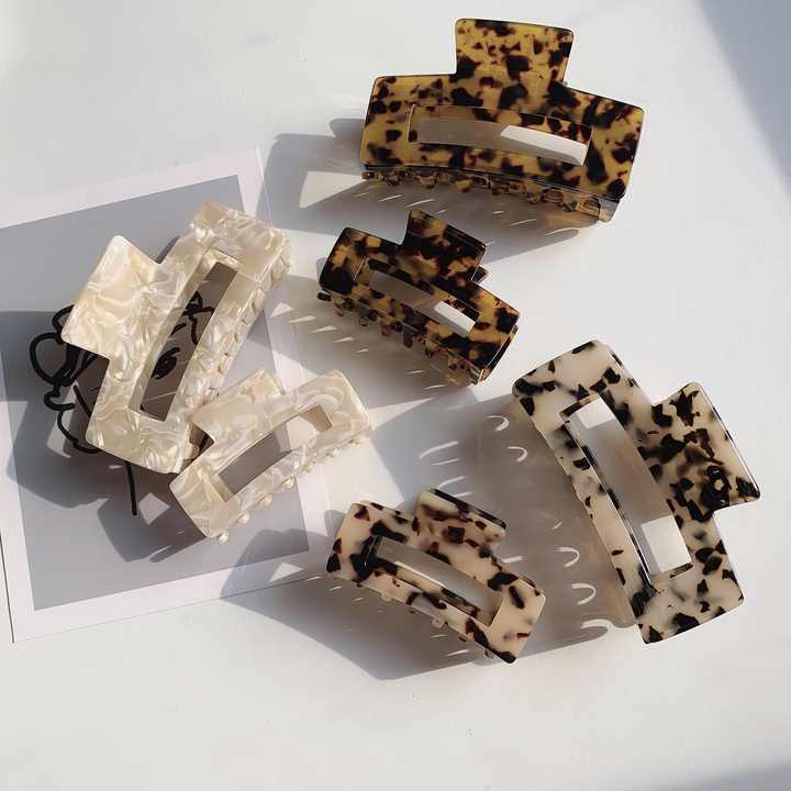 مشابك شعر - Hair Clips