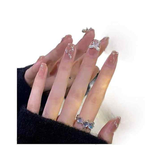 Custom Logo - Fingernails