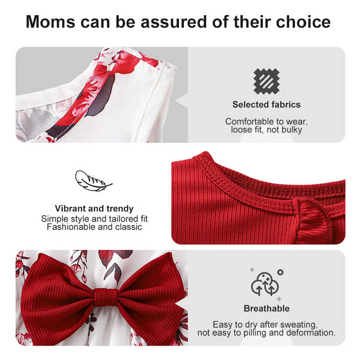 Girls Clothing Sets 8
