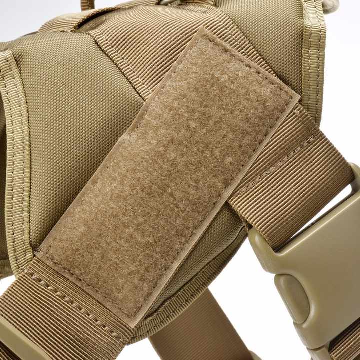 Tactical Nylon Dog Clothes Pet Supplies Waterproof Dog