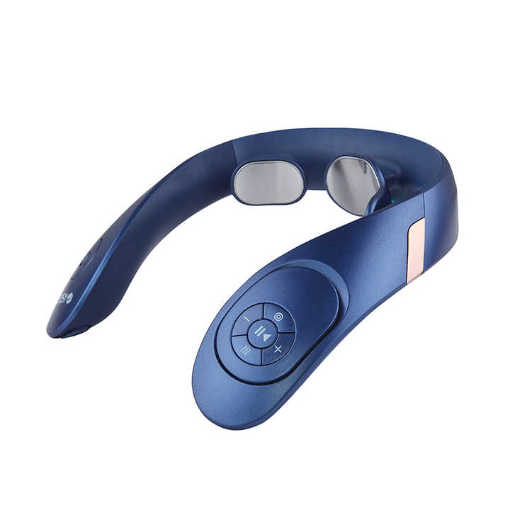 Quick Vibrating Neck Massager- Smart Electric Neck Massager