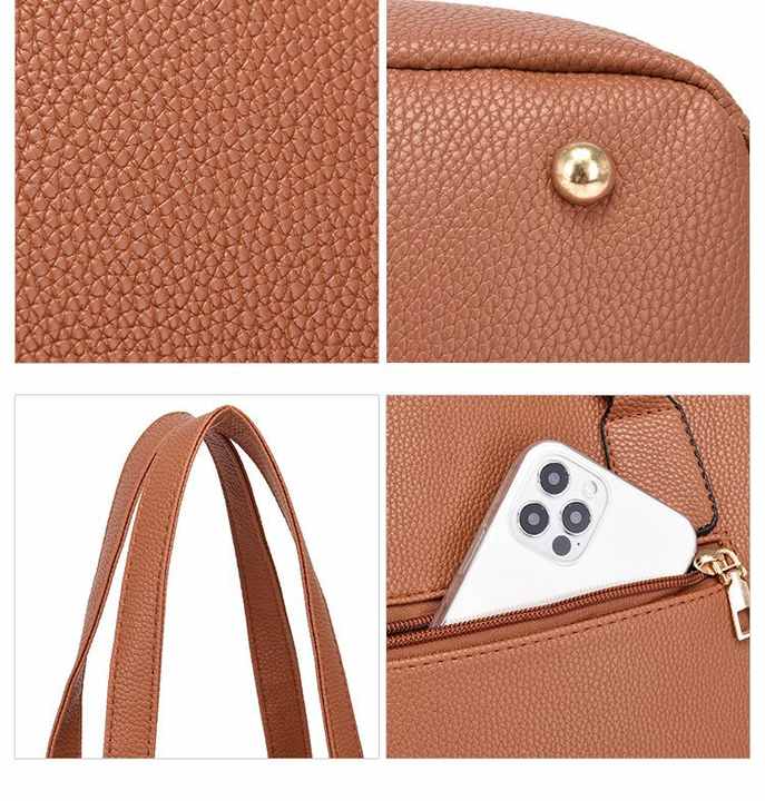 مجموعة حقائب يد نسائية