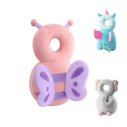 Safety Backpack with Baby Head Protect Pillow Infant Supplies - High Quality Backpack