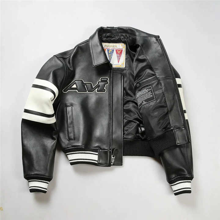 Women's Winter Flight Suit Jacket