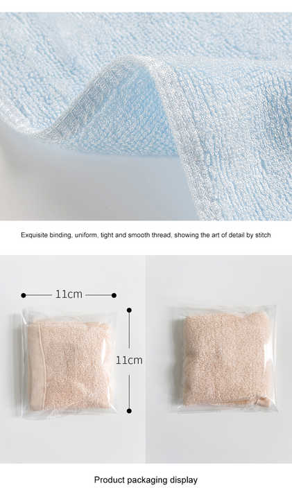 Baby accessories baby towel