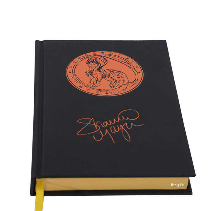 Standard Factory Book Size A5 Hardcover