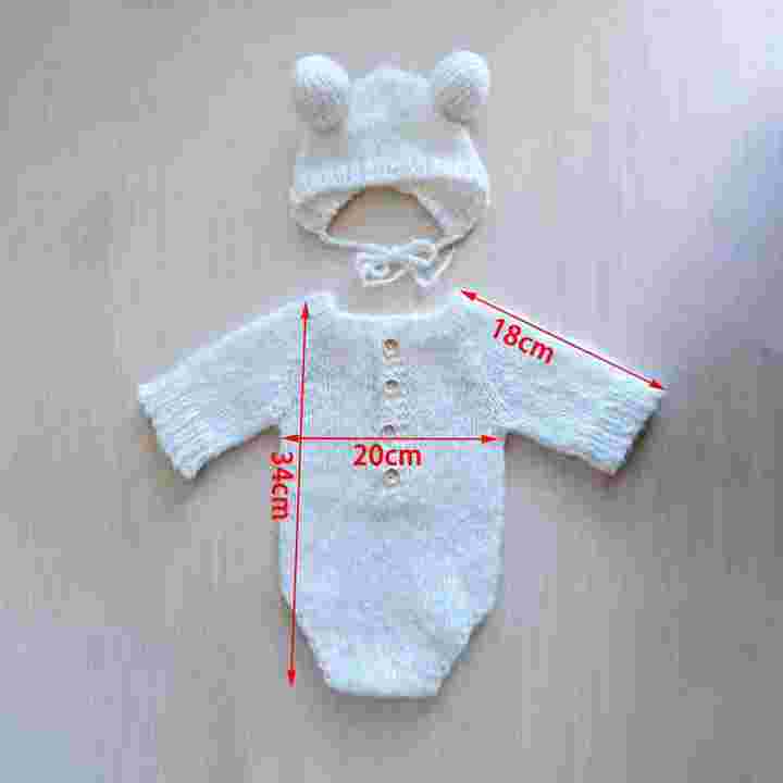 Romper - Newborn Boys