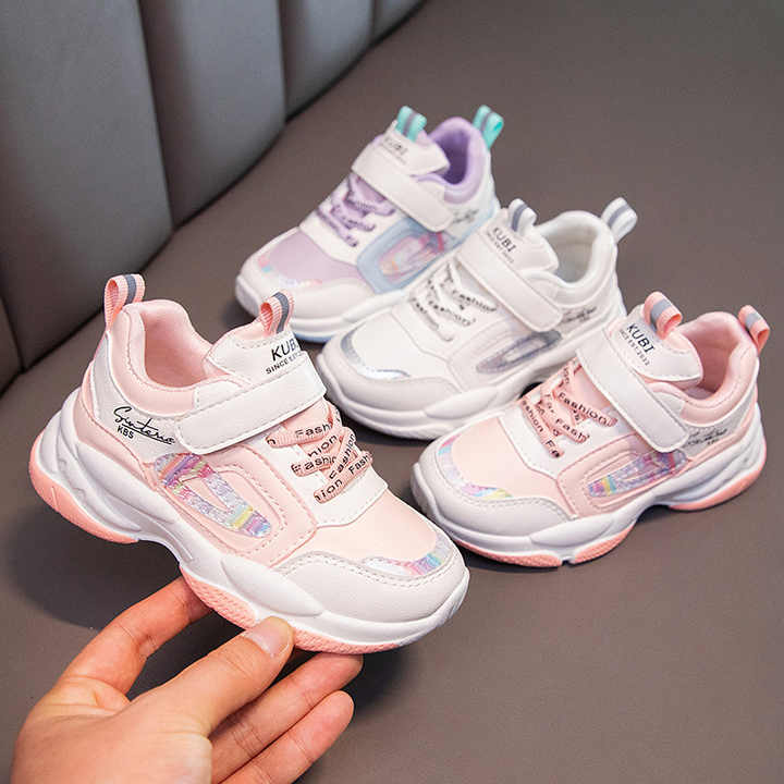 Casual boys and girls sneakers