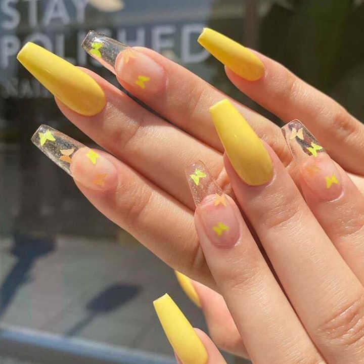 artificial nails