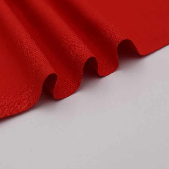 Polyester Fabric for Flame Retardant Worker Aramid blended fabric woven with poly coating