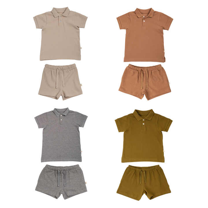 Boys' Shorts Summer Clothes Collection Boys