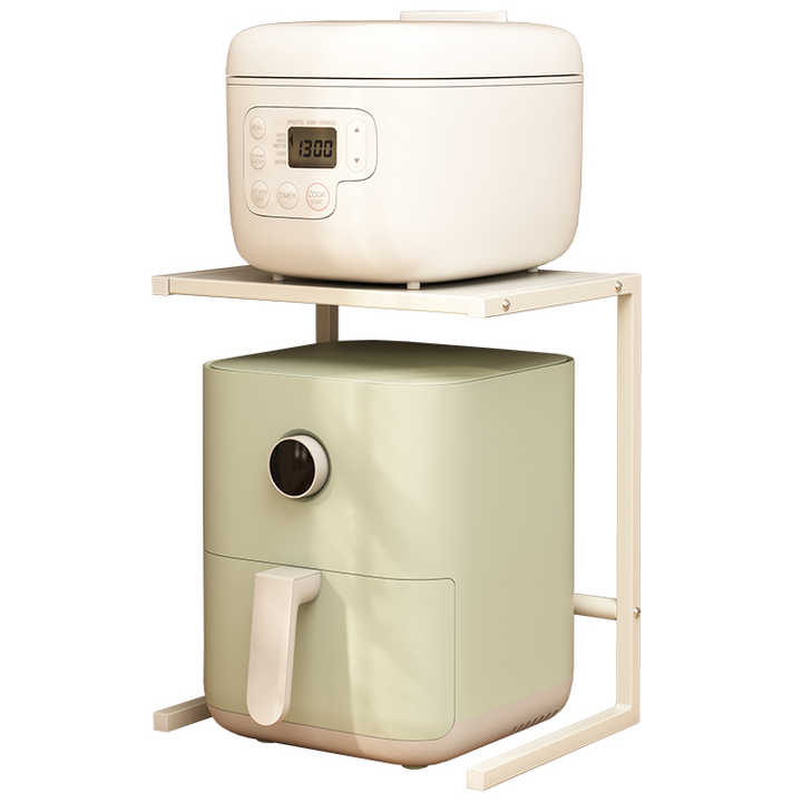 الأجهزة المنزلية المعادن منظم مطبخ تخزين أصحاب Home Appliances Metal Kitchen Organizer Storage Holders