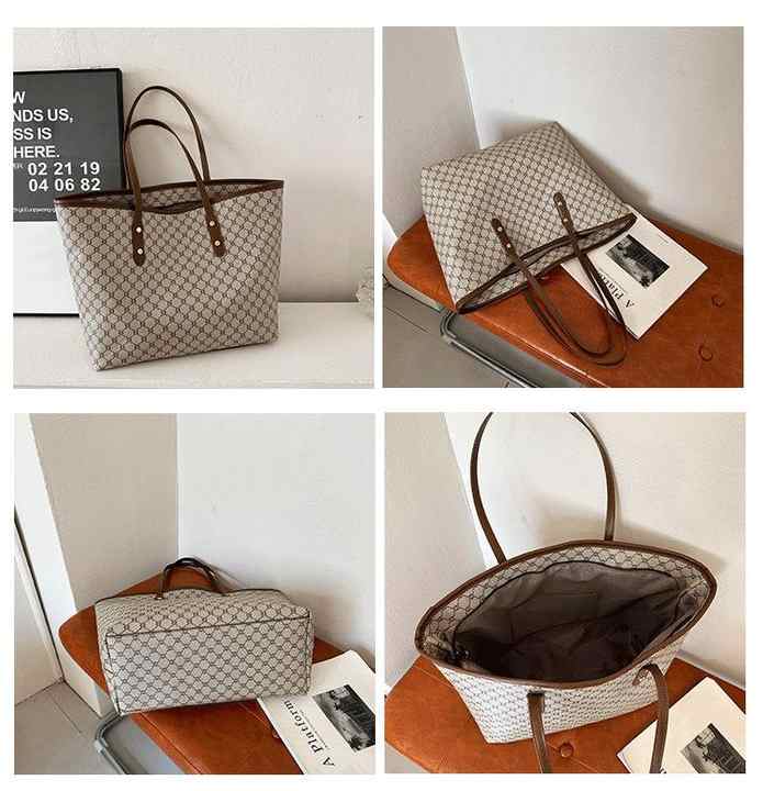 Large women's work bag