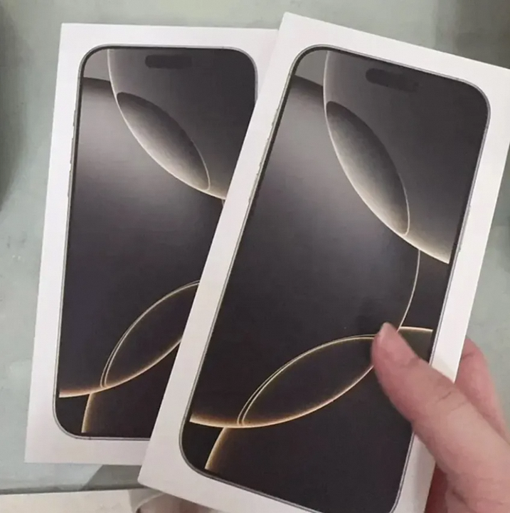 16 Pro Max Unlocked Mobile Phone