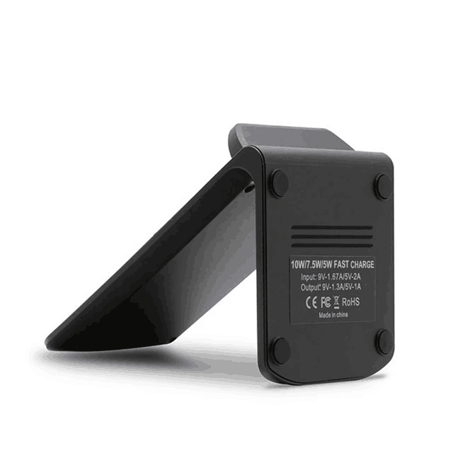 أعلى المنتجات مبيعا شاحن لاسلكي تشى 15 وات شاحن لاسلكي سريع 15 وات لهواتف سامسونجCheap Giveaway Wireless Charger Stand 15W Qi Smart Watch Charging Dock Station Phone Holder Wireless Charger