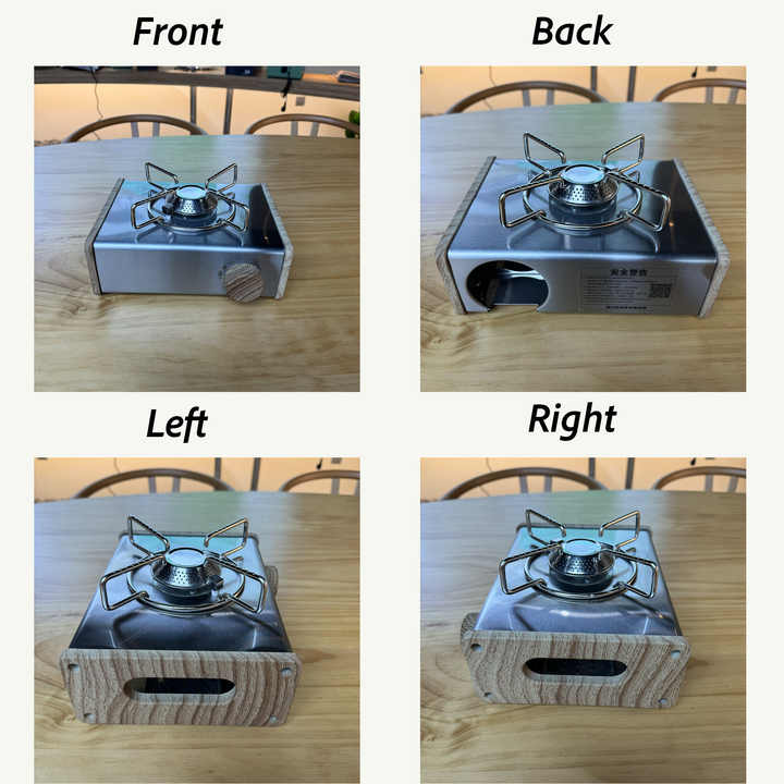 Factory Direct Sale Lightweight Korea Stainless.