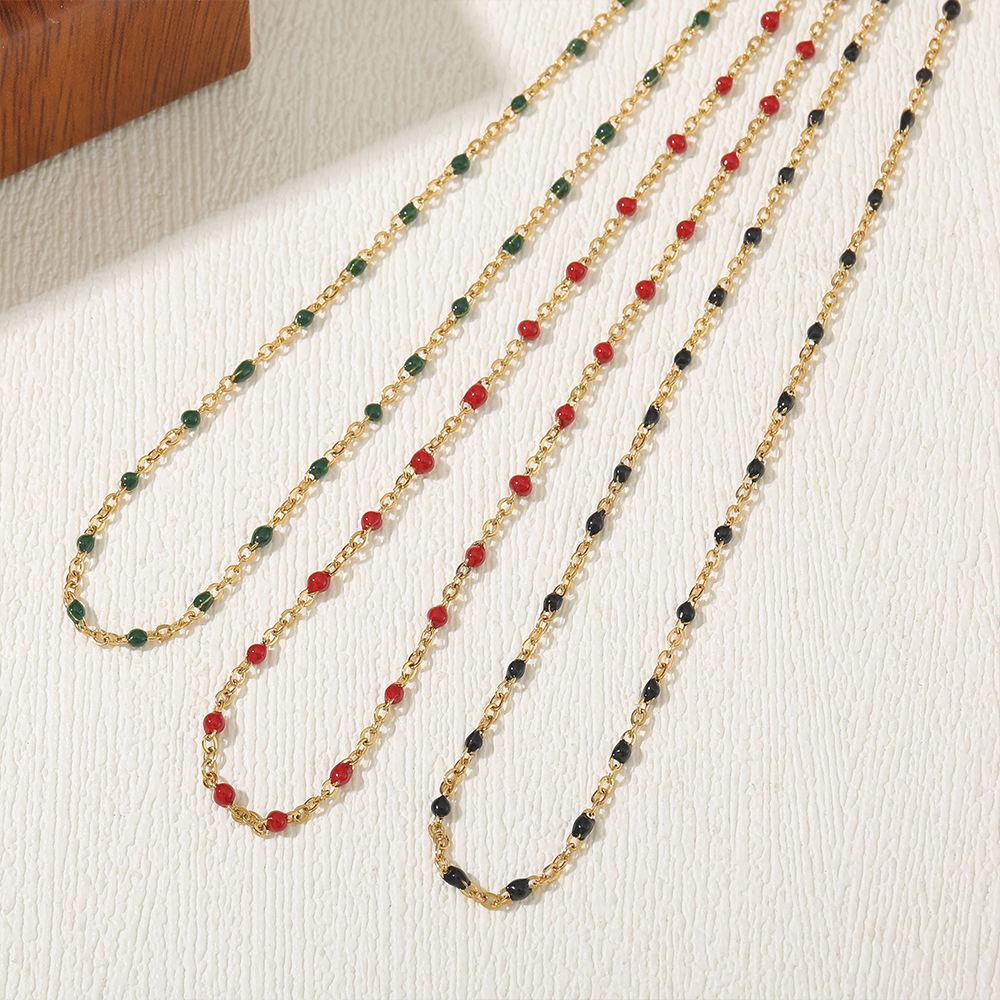 قلاده نسائية , Women's necklace