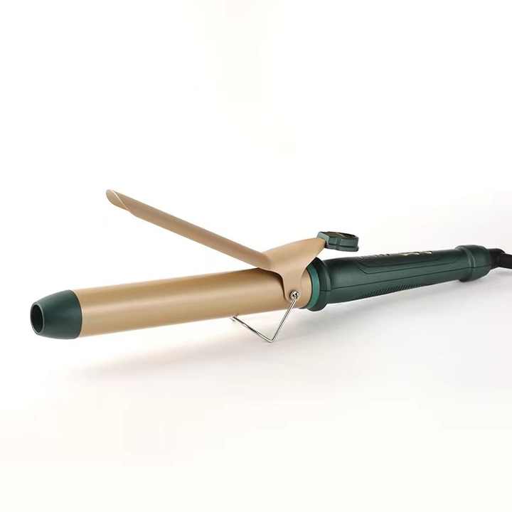 Hot Display Ceramic Hair Curler