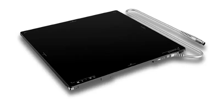 14x17 Inch High Resolution Veterinary Medical Wireless X-ray Machine