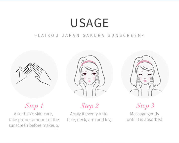 Care sets - care products