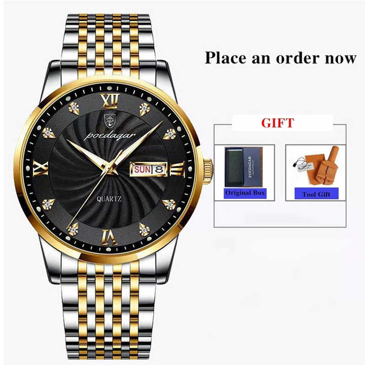 Men's watches.