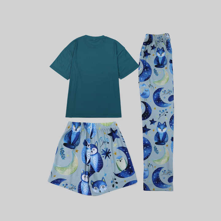 Long sleeve clothing set