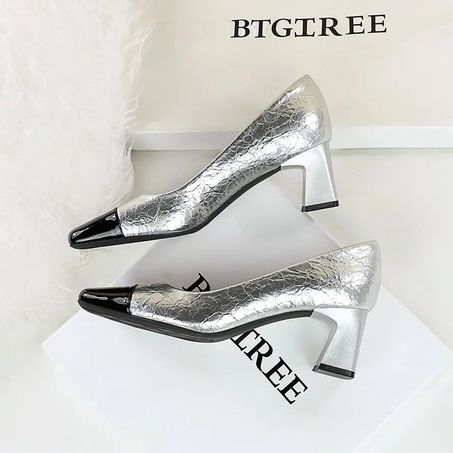 Women's formal heel