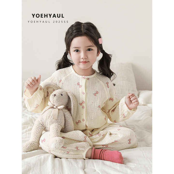 بيجامات صيفيه للاطفال - Summer pajamas for children