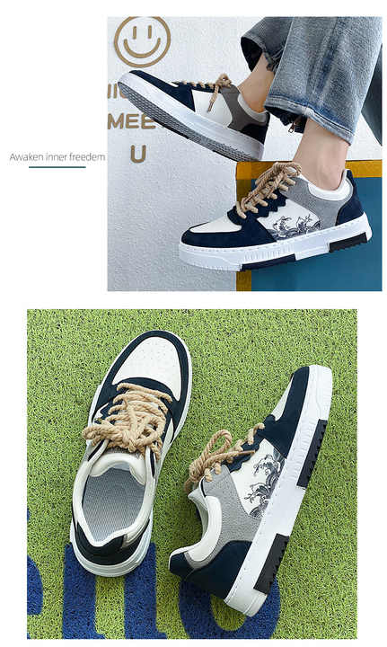 Fashionable Men's Sneakers