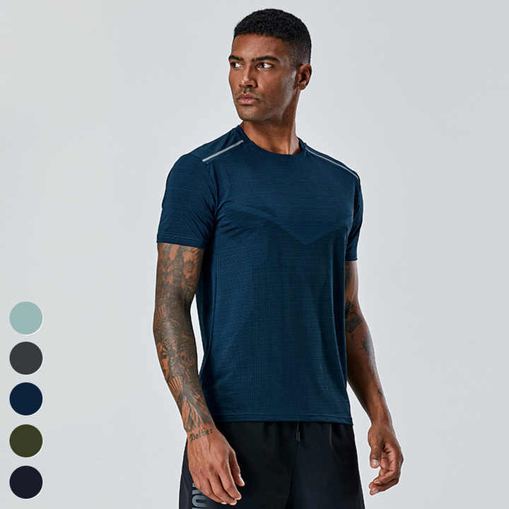 Men's custom logo sportswear