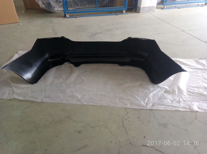 Front bumper body
