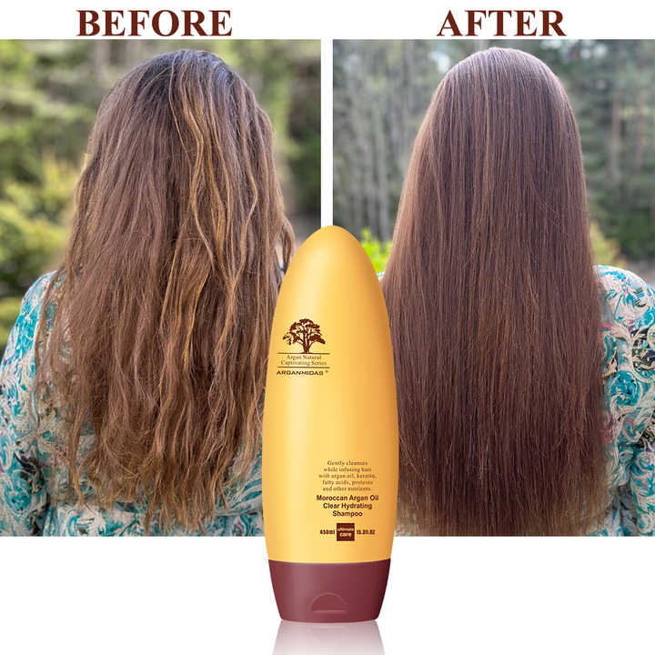 Hair Care - Product Group