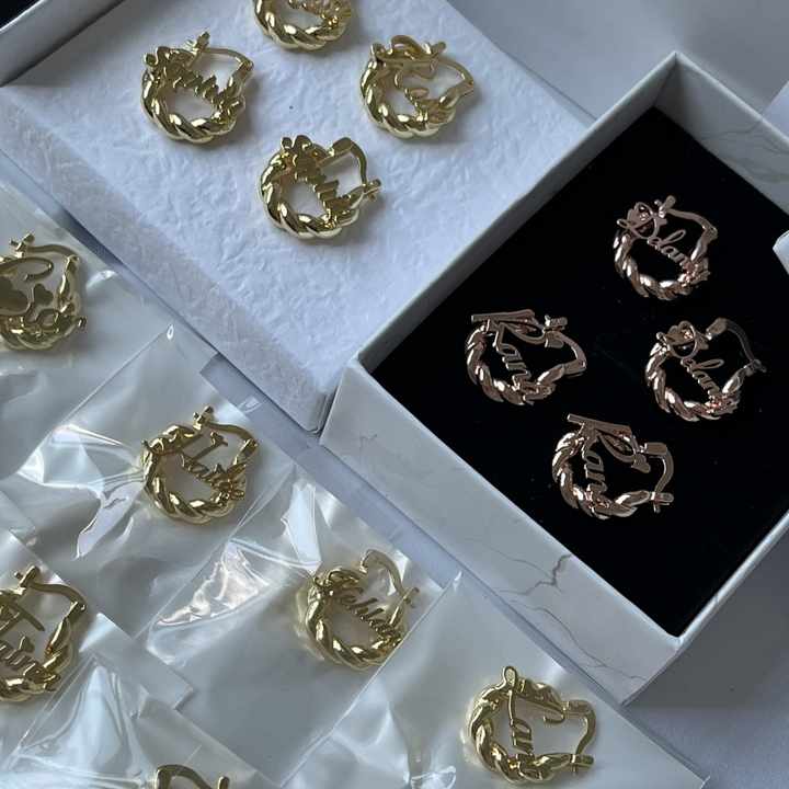 Women's jewelry set