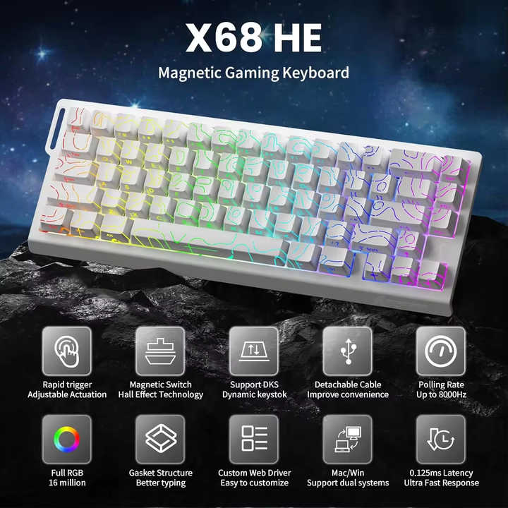 gaming keyboard