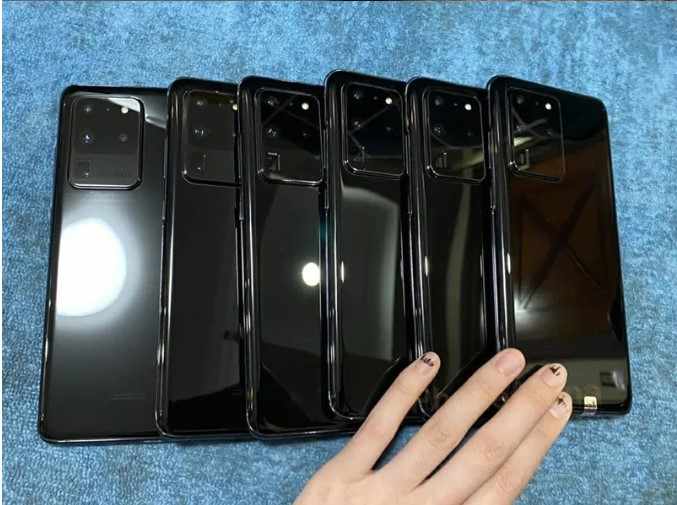 S9+ S10 S20 S21 in Shenzhen